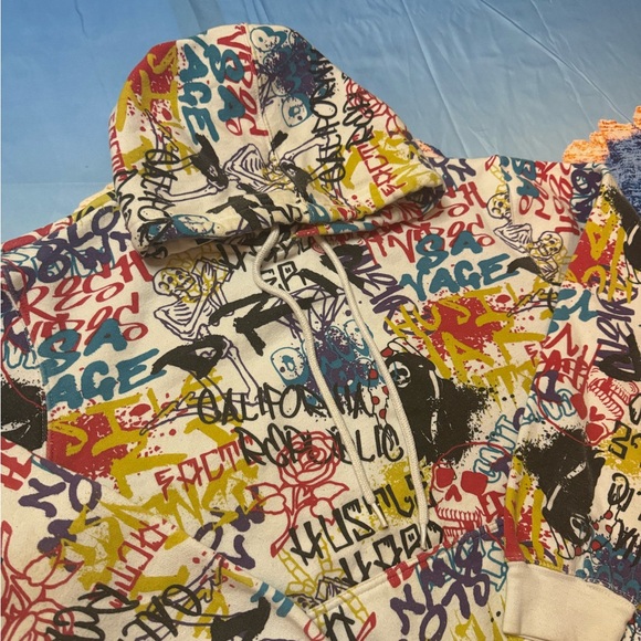 E-Eight Hoodie - Picture 2 of 7